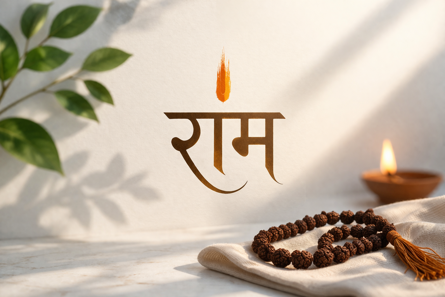 Significance of Rama Mantram in spiritual healing